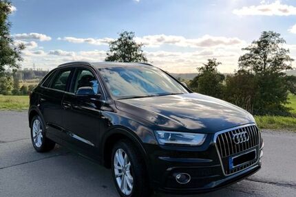 Audi Q3 193.000 km 10.900 &euro; Münchberg 95213