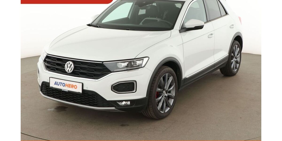 VW T-Roc 43.167 km 20.980 &euro; Leipzig 04328
