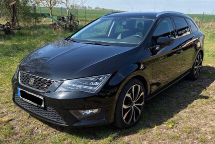 Seat Leon 143.000 km 12.400 &euro; Erfurt 99084