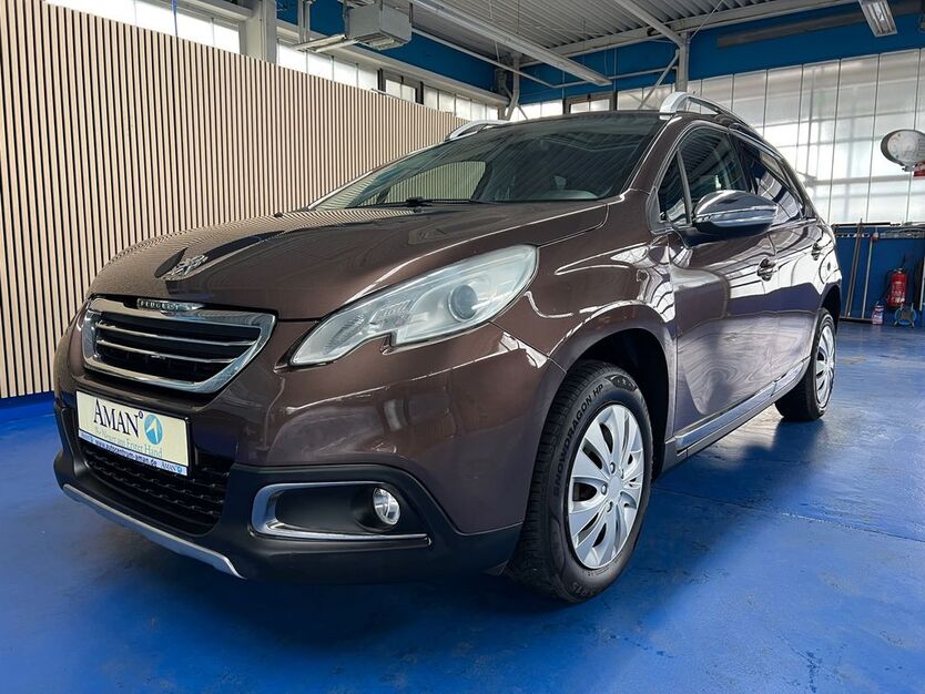 Peugeot 2008 173.500 km 6.000 € Beckingen 66701