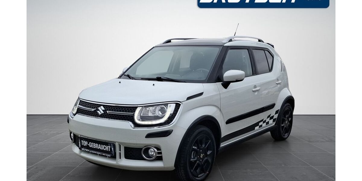 Suzuki Ignis 56.700 km 14.480 &euro; Singen 78224