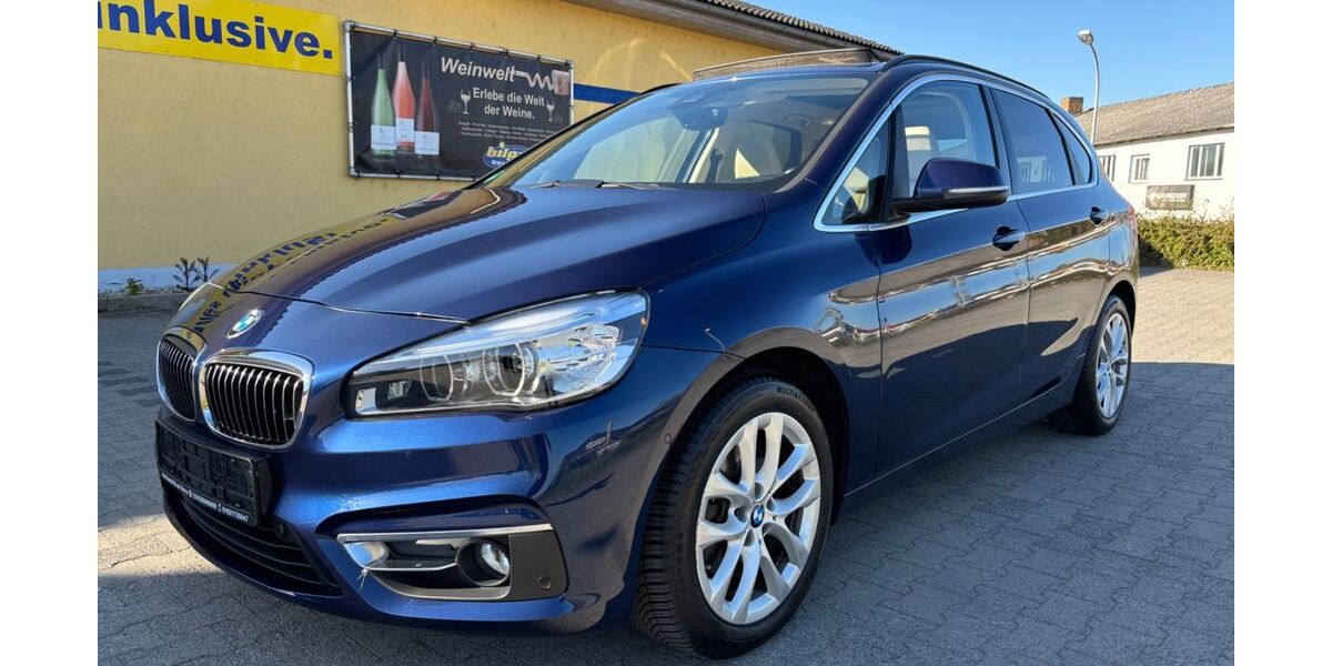 BMW 220 141.504 km 13.990 &euro; Borna 04552