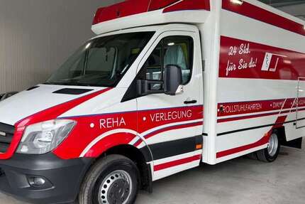 Mercedes-Benz Sprinter 198.500 km 17.400 &euro; Gelsenkirchen 45879