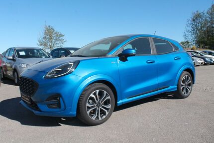 Ford Puma 129.000 km 10.990 &euro; Holzkirchen bei München 83607