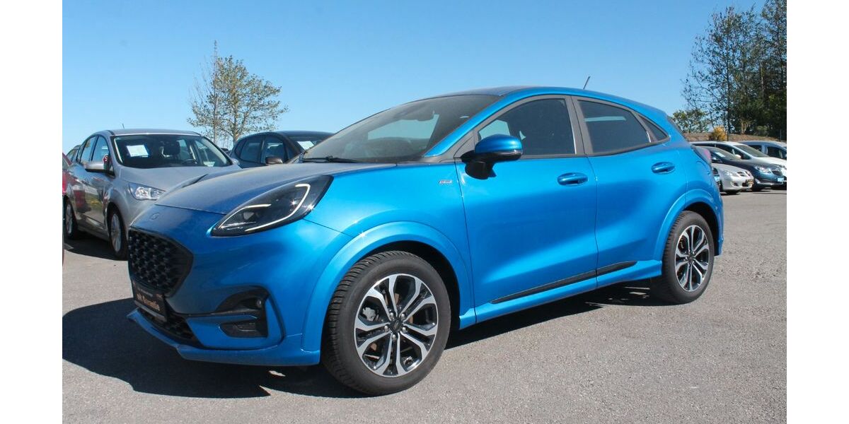 Ford Puma 129.000 km 10.990 &euro; Holzkirchen bei München 83607