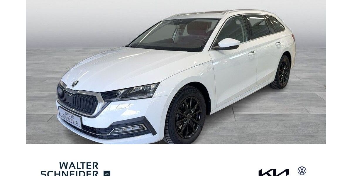 Skoda Octavia 58.900 km 28.410 &euro; Siegen 57072