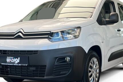 Citroen Berlingo 4.700 km 18.400 € Merseburg 06217