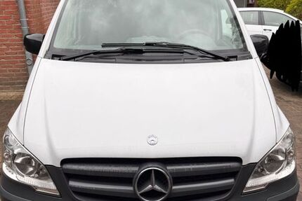 Mercedes-Benz Vito 217.000 km 7.900 &euro; Bargfeld-Stegen 23863