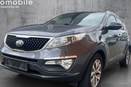 Kia Sportage 105.210 km 11.900 € Osnabrück 49082