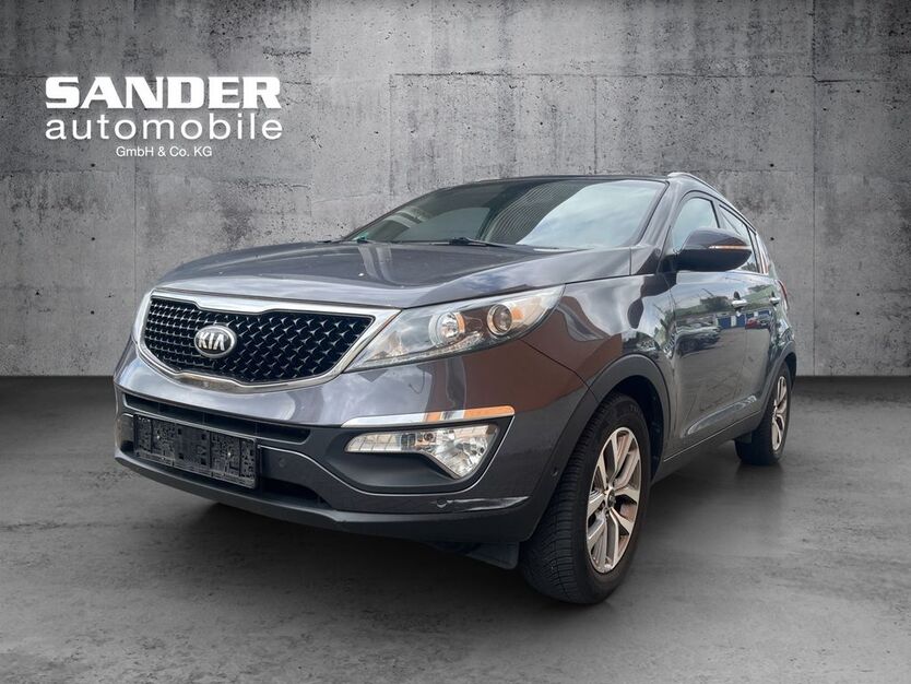 Kia Sportage 105.210 km 11.900 € Osnabrück 49082