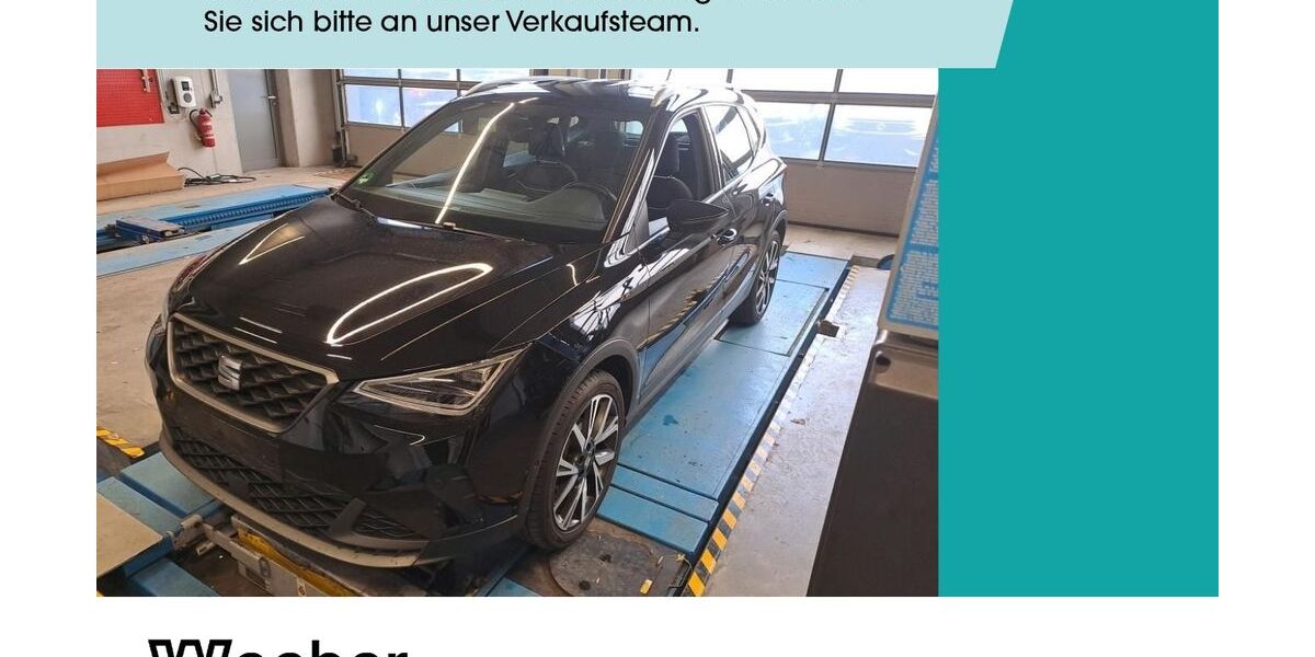 Seat Arona 26.656 km 20.980 &euro; Herrenberg 71083