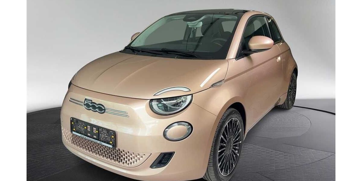 Fiat 500e 26.500 km 19.890 &euro; München 80339
