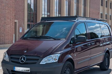 Mercedes-Benz Vito 169.100 km 12.669 € München 80803
