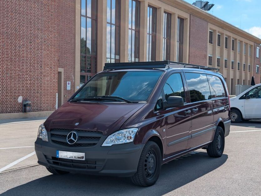 Mercedes-Benz Vito 169.100 km 12.669 € München 80803