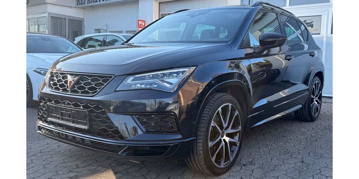 Cupra Ateca 107.624 km 23.498 &euro; Heiligenhaus 42579