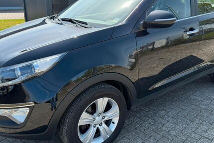 Kia Sportage 114.000 km 8.490 &euro; Schwerin 19061