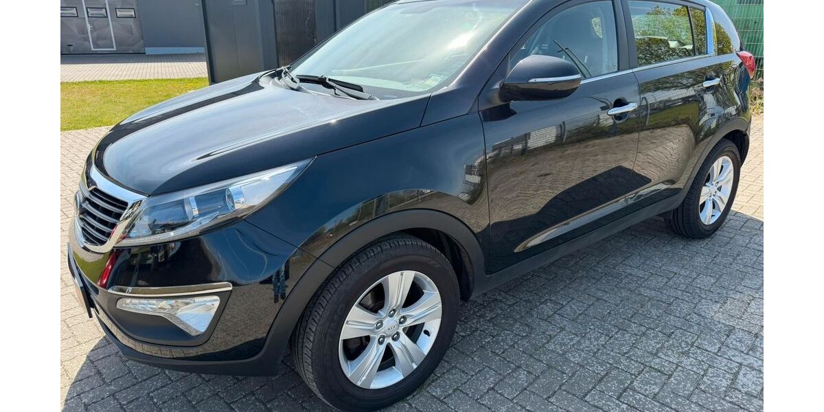 Kia Sportage 114.000 km 8.490 &euro; Schwerin 19061