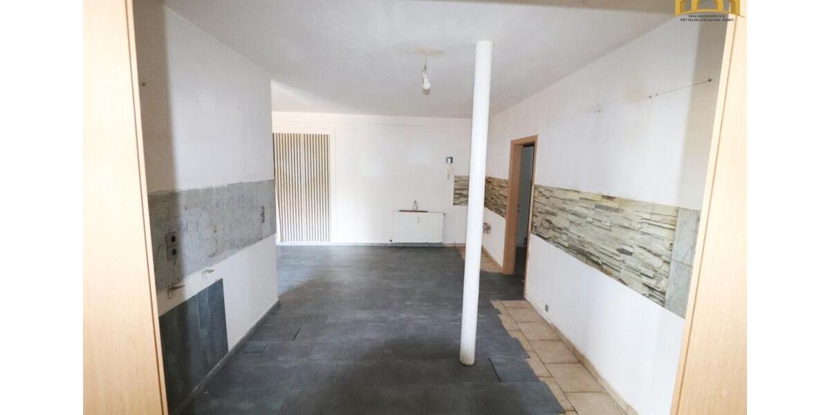 Erdgeschoßwohnung Hettstedt - 1 Zimmer, 46 m&sup2;, 279&euro; | Angebot:26659426