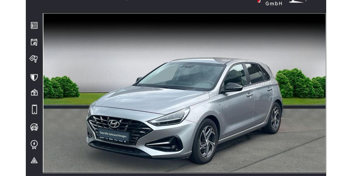 Hyundai i30 77.100 km 15.990 &euro; Plauen 08525