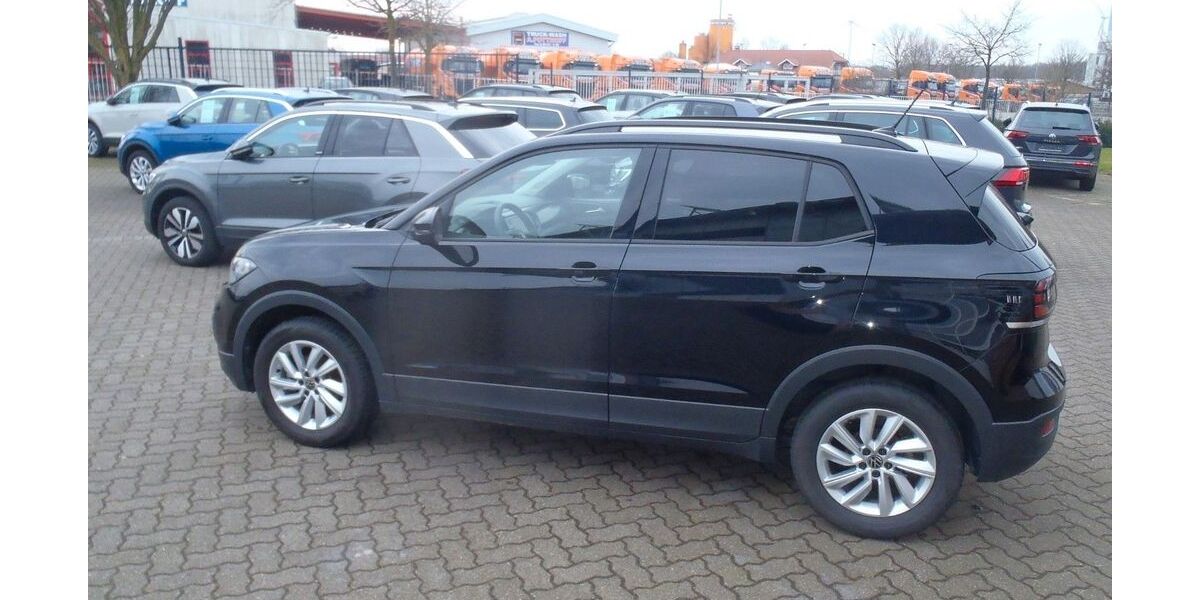 VW T-Cross 19.200 km 19.499 &euro; Rosendahl 48720