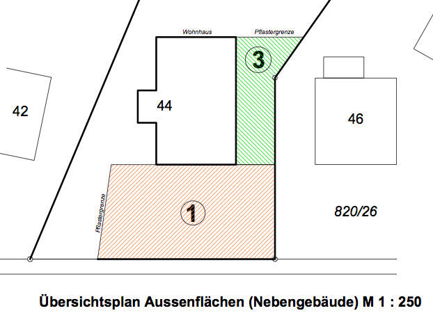 Eigentumswohnung in Schwandorf (OT Klardorf)