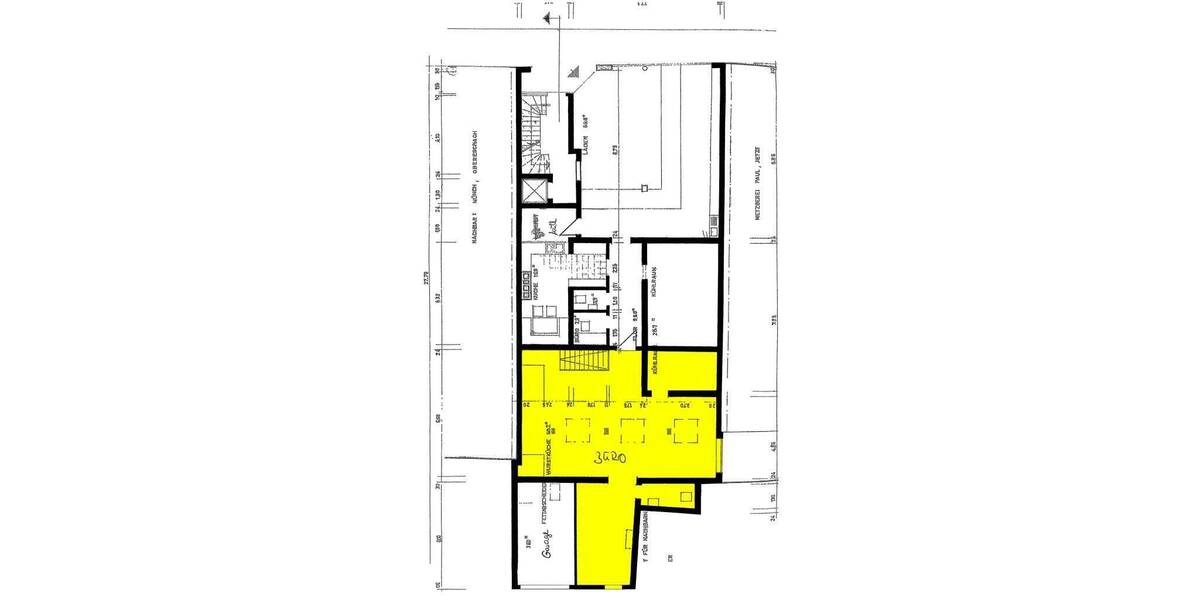 Gewerbeobjekt Villingen-Schwenningen Villingen - 1 Zimmer, 80 m&sup2;, 750&euro; | Angebot:25837410