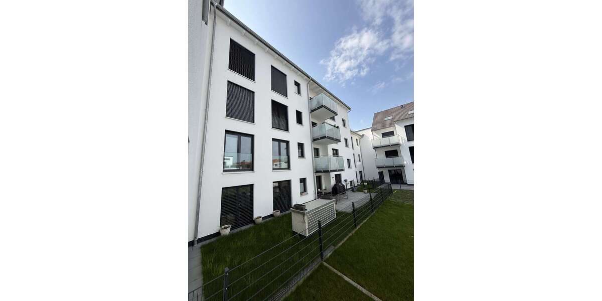 Etagenwohnung Landau. a.d Isar - 3 Zimmer, 75 m&sup2;, 320.000&euro; | Angebot:26302374