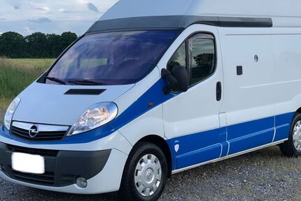 Opel Vivaro 299.000 km 6.999 &euro; Oldenburg 26125