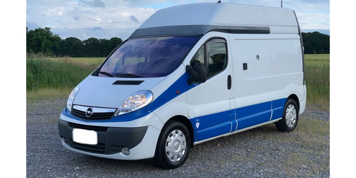 Opel Vivaro 299.000 km 6.999 &euro; Oldenburg 26125