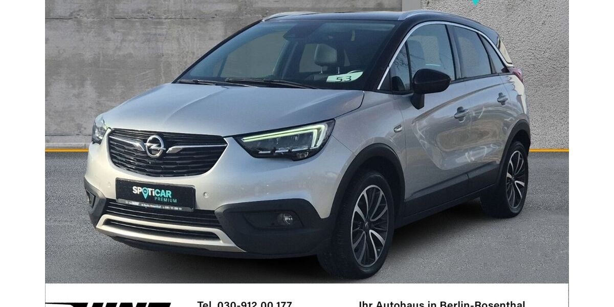 Opel Crossland (X) 41.713 km 15.490 &euro; Berlin 13158