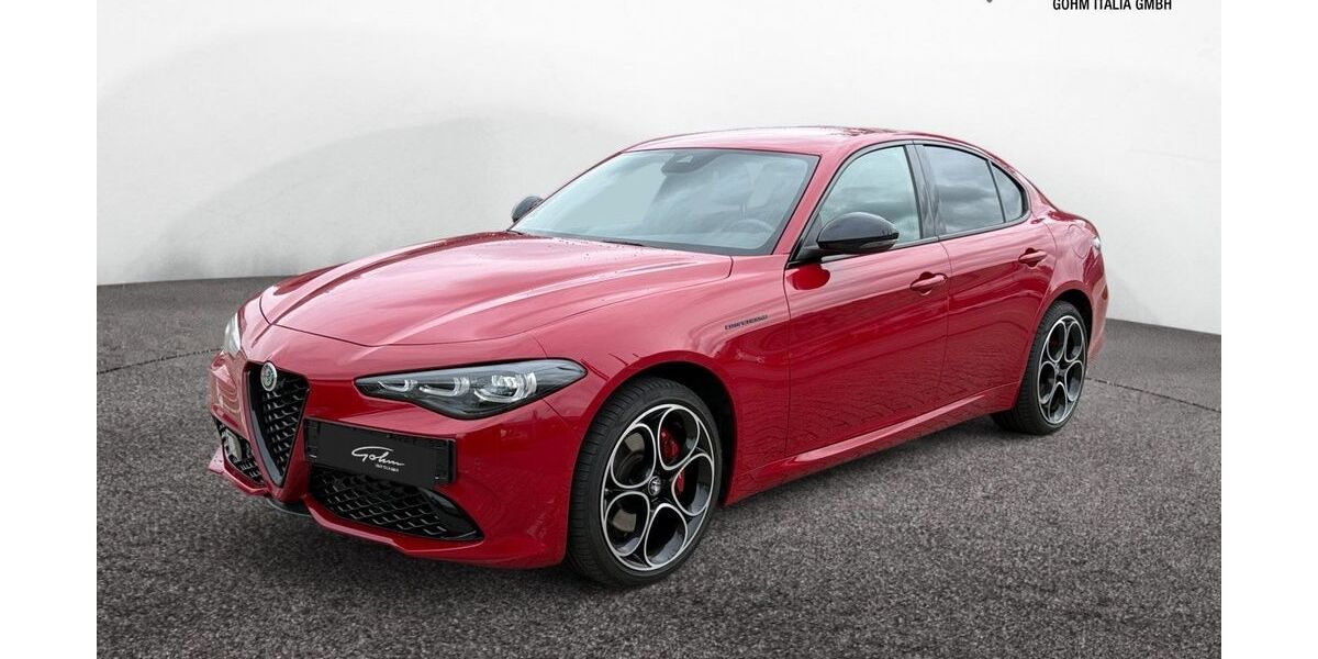 Alfa Romeo Giulia 8.700 km 37.490 &euro; Singen 78224