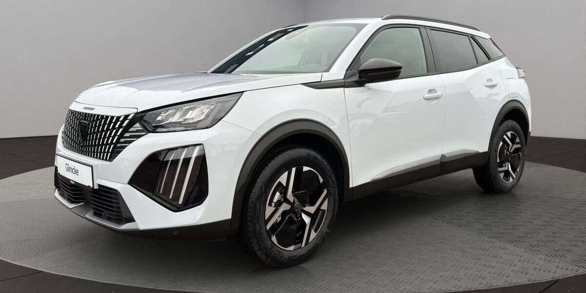 Peugeot 2008 5.523 km 21.990 &euro; Jena-Lobeda 07747