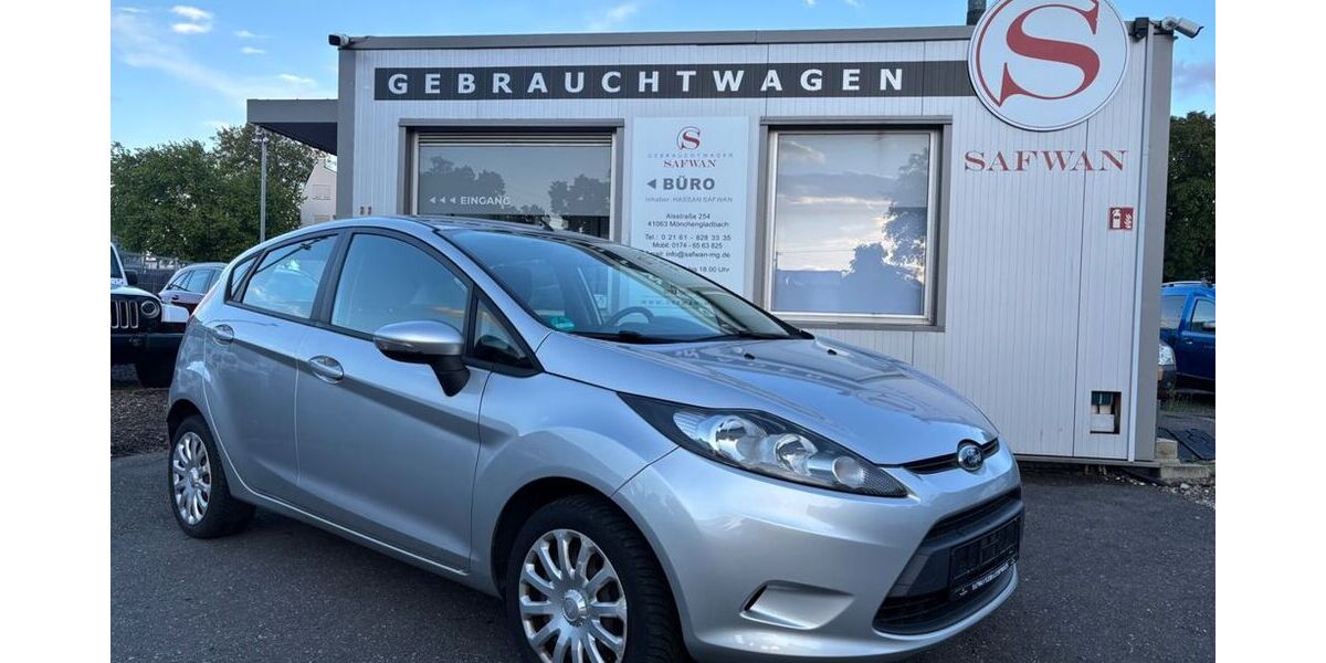 Ford Fiesta 185.800 km 2.990 &euro; Mönchengladbach 41063