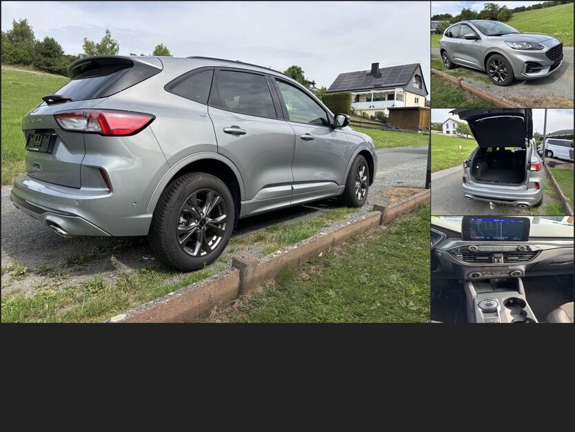 Ford Kuga 14.888 km 27.888 € Oberbiel bei Wetzlar/Gießen 35606