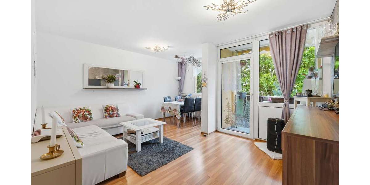 Etagenwohnung Dormagen Hackenbroich - 3 Zimmer, 69 m&sup2;, 149.000&euro; | Angebot:27646215