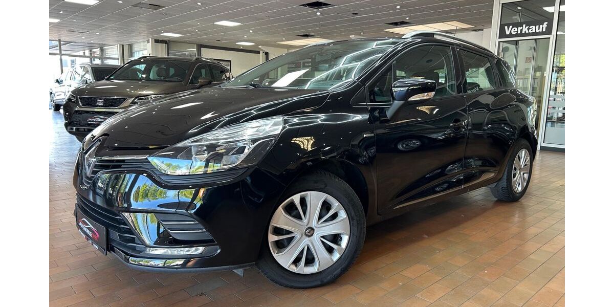 Renault Clio 73.000 km 9.290 &euro; Hamm 59067