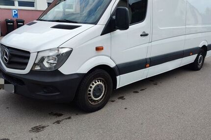 Mercedes Sprinter
