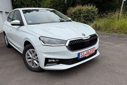 Skoda Fabia 29.543 km 17.599 &euro; SIEGEN 57074