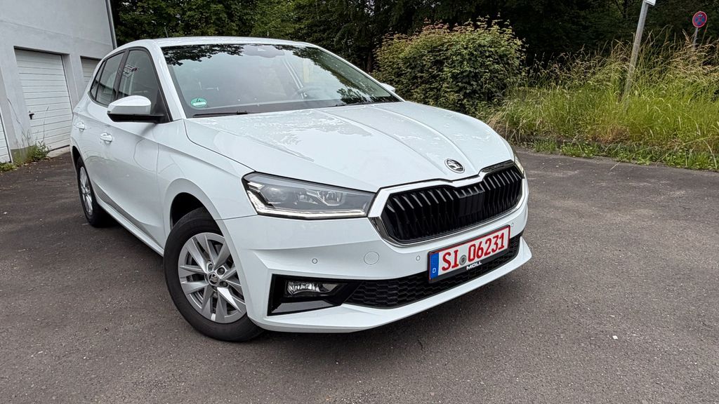 Skoda Fabia 29.543 km 17.850 &euro; SIEGEN 57074