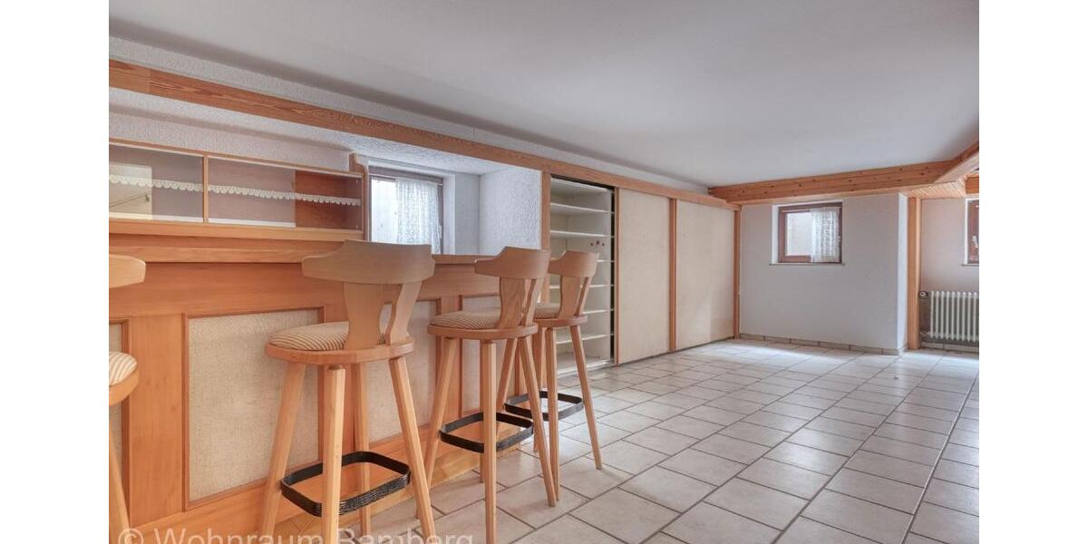 Reihenhaus Bamberg Gärtnerstadt - 6 Zimmer, 143 m&sup2;, 1.700&euro; | Angebot:25294225