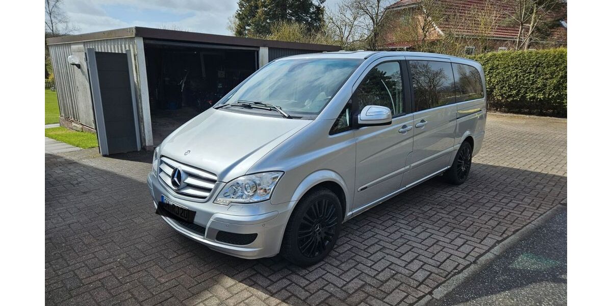 Mercedes-Benz Viano 224.000 km 17.000 &euro; Liensfeld 23715