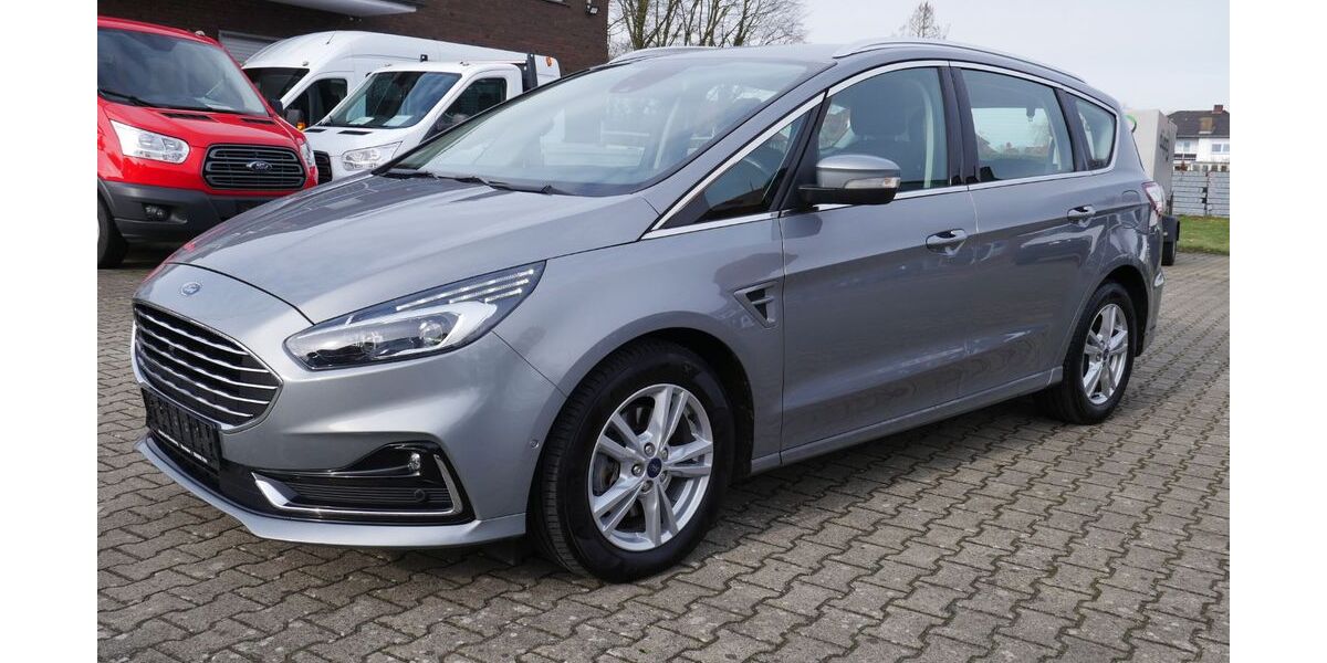Ford S-Max 105.000 km 21.980 &euro; Herzlake 49770