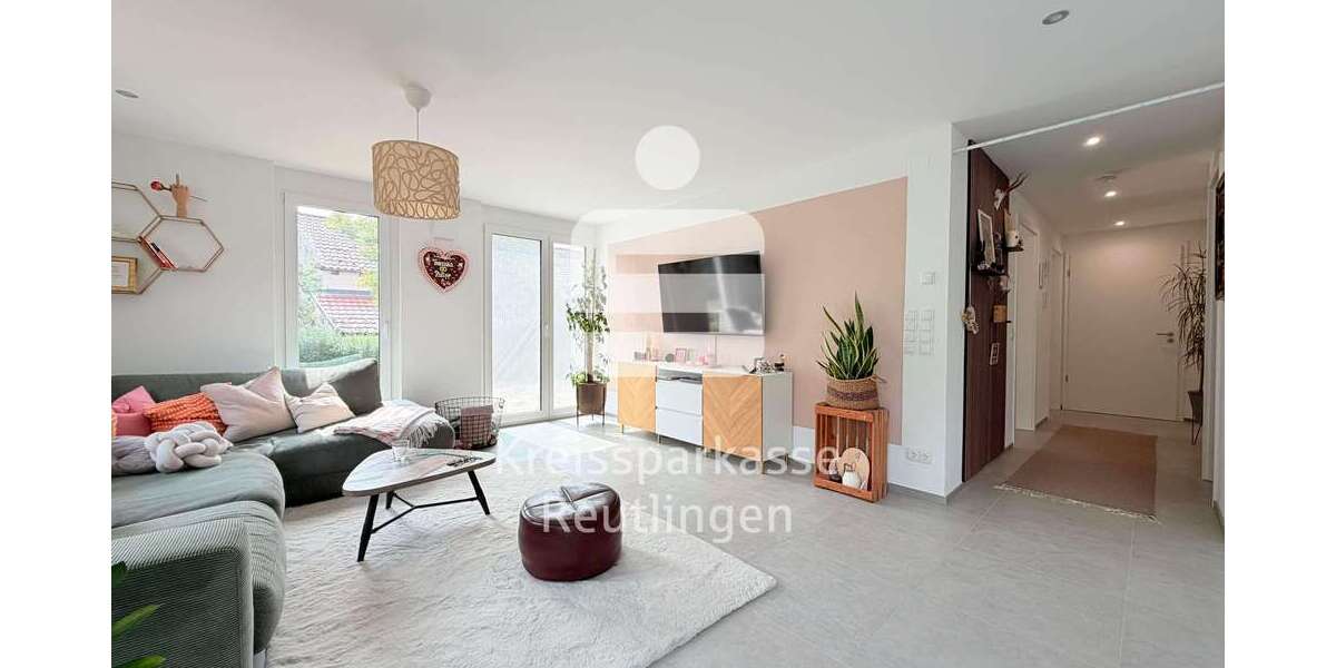 Etagenwohnung Walddorfhäslach - 3 Zimmer, 95 m&sup2;, 1.475&euro; | Angebot:27081103