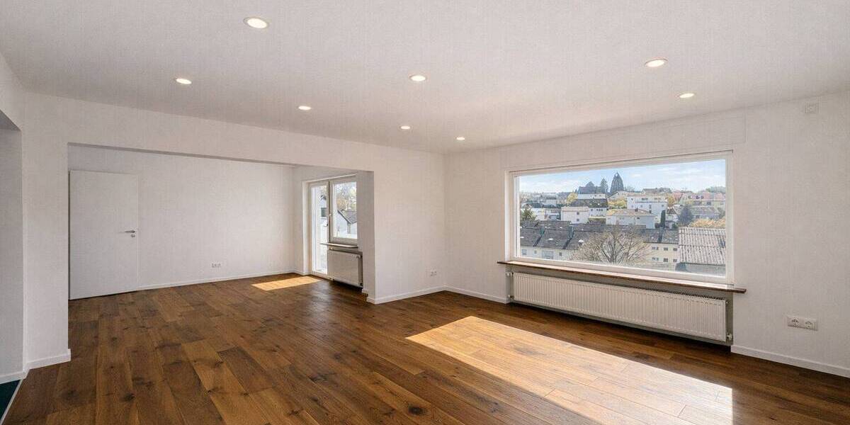 Etagenwohnung Marburg-Cappel Cappel - 4 Zimmer, 150 m&sup2;, 479.900&euro; | Angebot:26258791