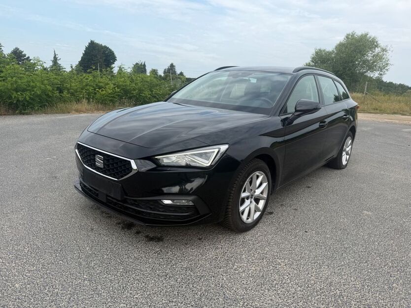 Seat Leon 141.109 km 14.399 € Mittenwalde 15749