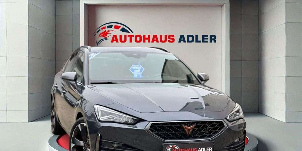 Cupra Leon 46.900 km 23.990 &euro; Worms 67549