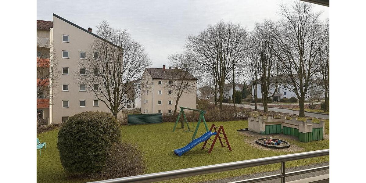 Etagenwohnung Plattling - 2 Zimmer, 62 m&sup2;, 640&euro; | Angebot:26335076