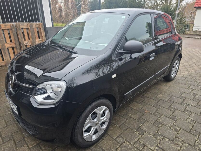 Renault Twingo 5.500 km 9.200 € Illerkirchberg 89171