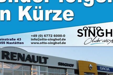 Renault ZOE 55.400 km 14.890 &euro; Nastätten 56355