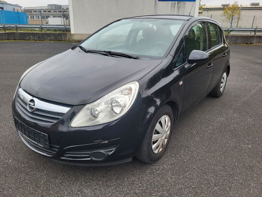 Opel Corsa 168.741 km 2.590 € Soest 59494